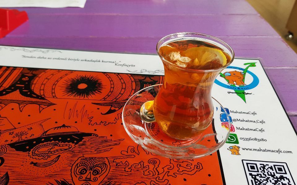 תה טורקי