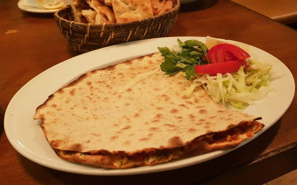 טבעונות בטורקיה