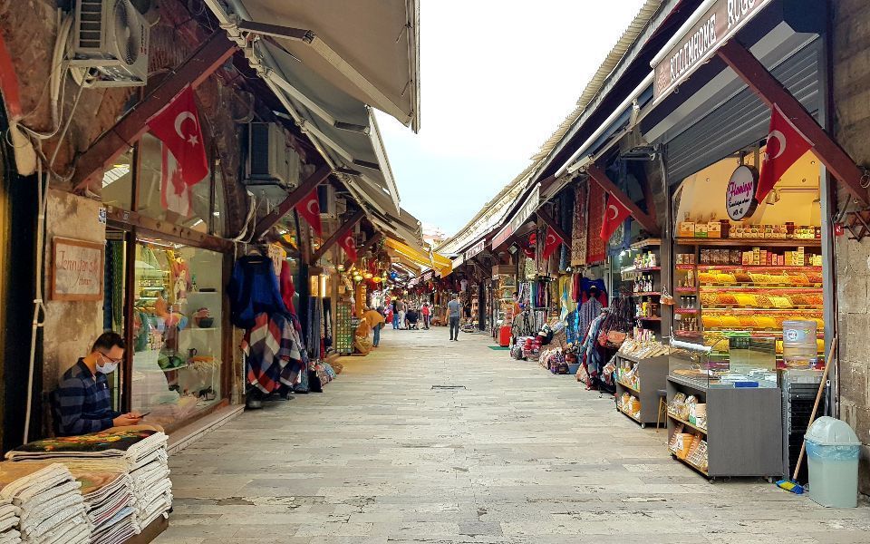 רחובות העיר איסטנבול