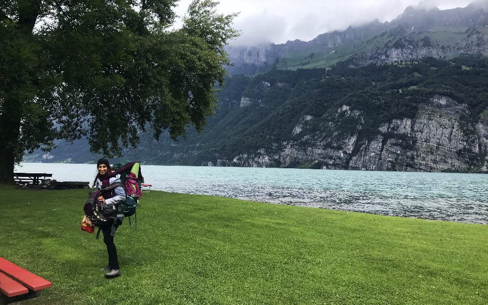 אגם וואלנזה בשווייץ