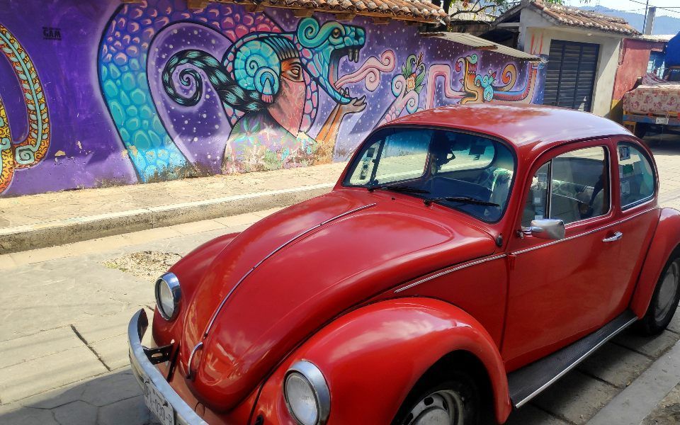 מכונית חיפושית במקסיקו